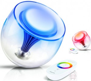 philips-livingcolors Lampada Philips Living Colors