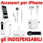 iphone accessori Gli accessori indispensabili per iPhone
