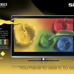 quattron-tv-sharp Tecnologia RGBY per i nuovi QUATTRON di Sharp