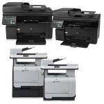 Stampanti multifunzione HP Stampanti multifunzione HP