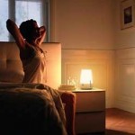 Lampada-sveglia Wake-up light