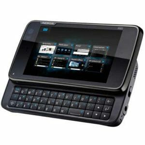 smartphone nokia n900