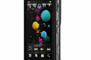 sony ericsson satio