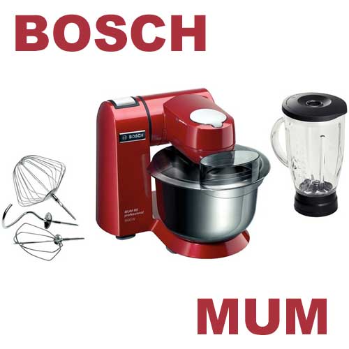 Impastatrici Bosch Mum: recensione e migliori modelli 2024