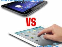 COnfronto tra i tablet del momento: Xoom Vs iPad2