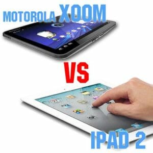 Confronto tra i tablet del momento: Xoom Vs iPad2