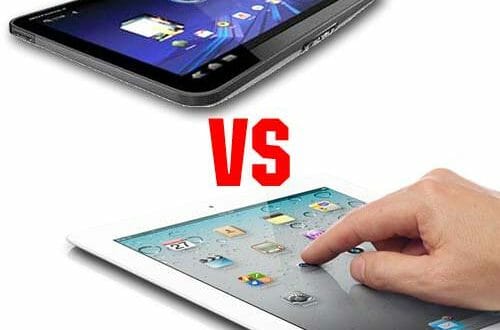 COnfronto tra i tablet del momento: Xoom Vs iPad2