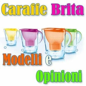 Brita caraffe