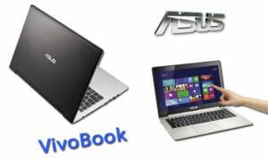 Il design azzeccato di Asus Vivobook