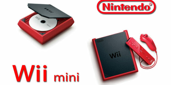Nintendo wii mini, la recensione