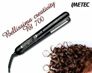 Imetec Bellissima piastre capelli