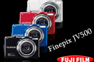 Fujifilm Finepix JV500