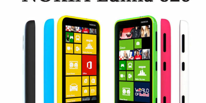 Nokia Lumia 620: il "piccolo iPhone"