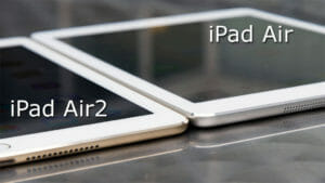 ipad air2 vs air 1