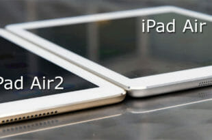 ipad air2 vs air 1