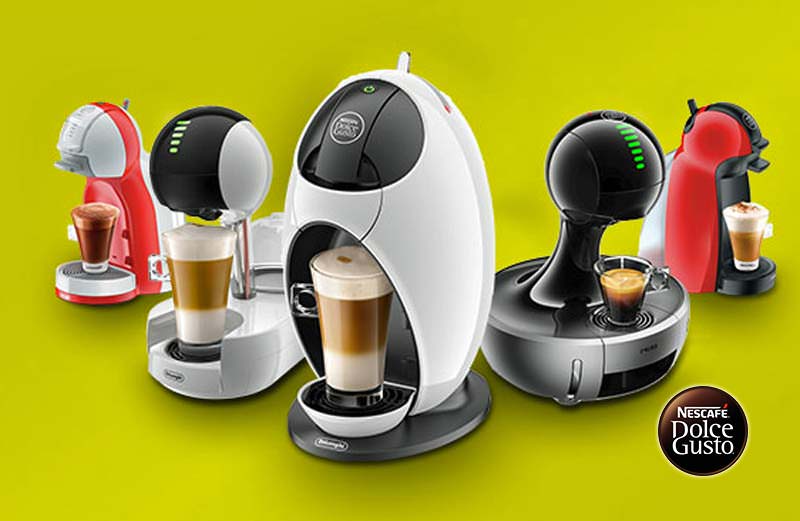 Caffe A Capsule Nescafe Dolce Gusto Com E Pro E Contro 21