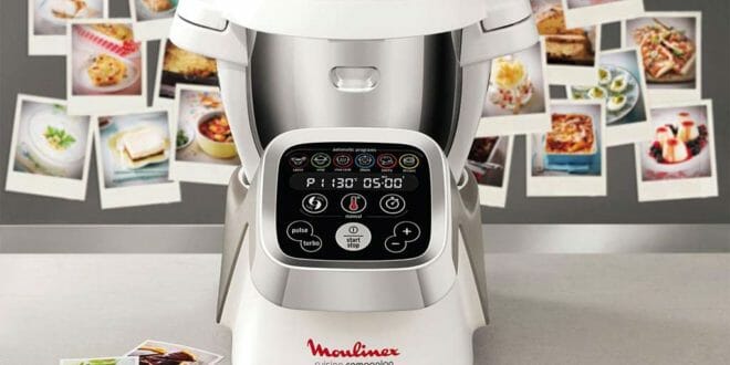 Moulinex Cuisine Companion