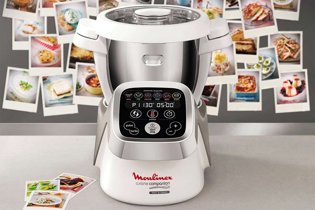 Moulinex Companion Recensione Confronto Con Bimby 21