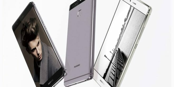 Huawei P9 vs P8