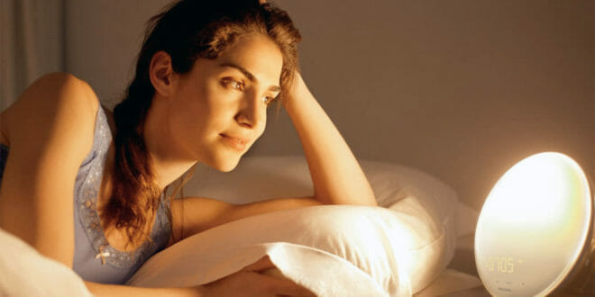Philips Wake-Up light