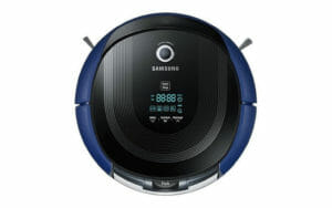 Samsung Navibot: aspirapolvere robot