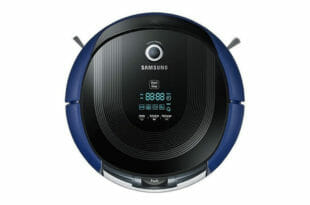 Samsung Navibot: aspirapolvere robot