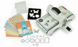 Fustellatrice Sizzix Big Shot