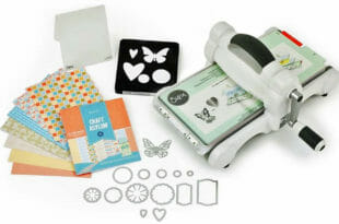 Fustellatrice Sizzix Big Shot