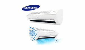 Samsung: la gamma dei condizionatori da parete