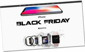 Black Friday di Apple