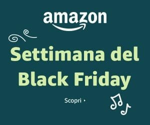 Black Friday Amazon banner