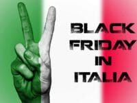 Black Friday in Italia