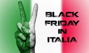 Black Friday in Italia