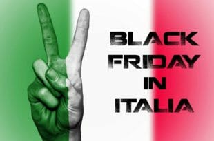 Black Friday in Italia