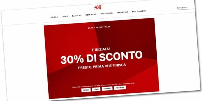 siti offerte abbigliamento