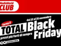 Black Friday di Mediaworld