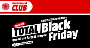 Black Friday di Mediaworld