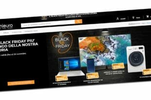 Black Friday di Unieuro