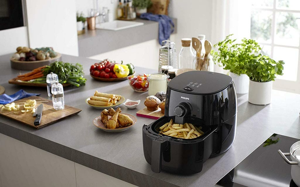 Recensione Friggitrici ad aria Philips Airfryer 2024