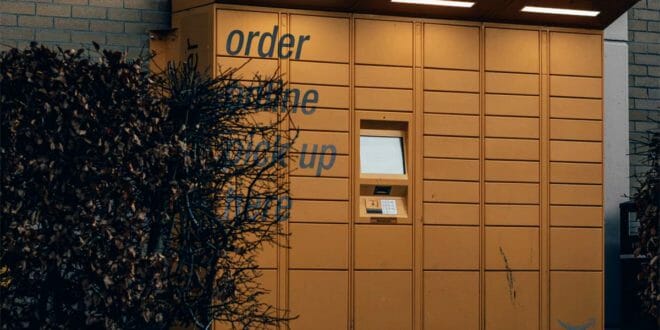 Amazon Hub Locker, come funziona
