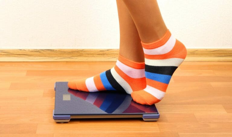 bilancia calcolo massa grassa e magra