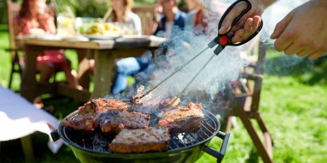 Barbecue: accessori indispensabili