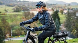 Bicicletta elettrica da Donna