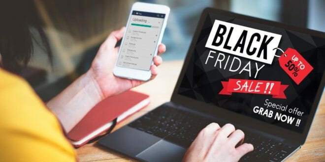 Black Friday Amazon