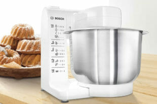 Bosch MUM impastatrice