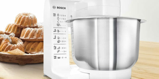 Bosch MUM impastatrice