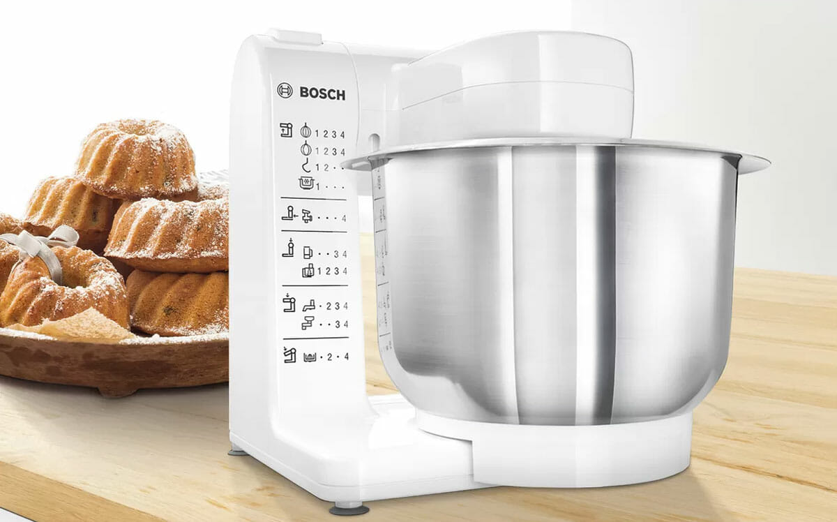 Impastatrici Bosch Mum: recensione e migliori modelli 2024