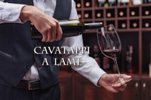 Cavatappi a lame