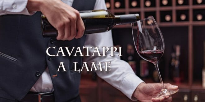 Cavatappi a lame