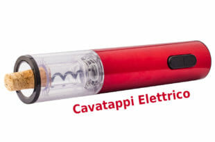 Cavatappi elettrico